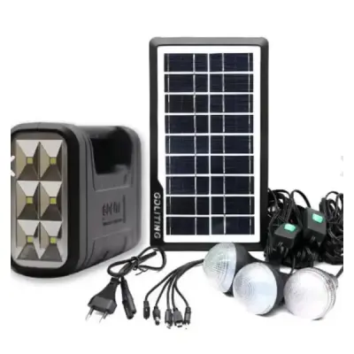 Mini sončni generator | SOLARGENKO