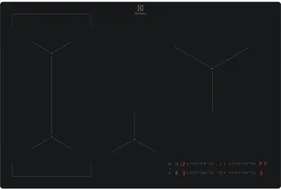 ELECTROLUX SaphirMatt SE EIV83443CT indukcijska kuhalna plošča
