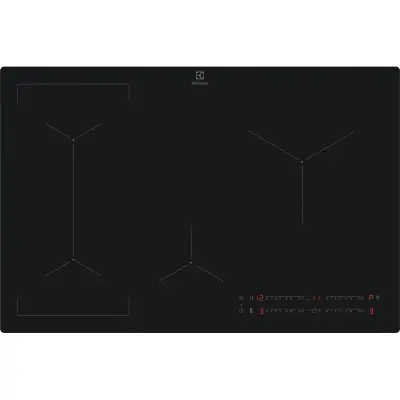 ELECTROLUX SaphirMatt SE EIV83443CT indukcijska kuhalna plošča