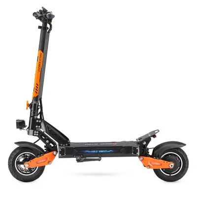 HALO KNIGHT T102 52V 1200W 21Ah električni skuter, 10", podpora NFC