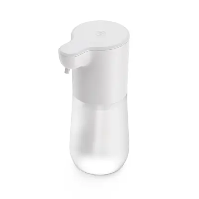600 ml samodejni dozirnik za tekoče milo z možnostjo polnjenja USB, IPX5 Vodoodporen dozirnik za tekoče milo za kuhinjo in kopalnico