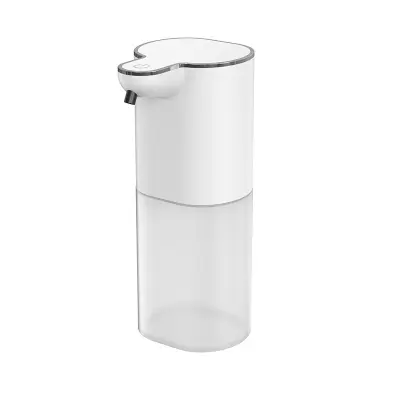Samodejni dozirnik za milo, 400 ml stenski samodejni dozirnik za milo, z možnostjo polnjenja USB, IPX5 vodotesen dozirnik za milo brez dotik