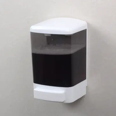 1000 ML Ročni razpršilnik za milo Plastični balzam za šampon Stenski razpršilnik za gel za tuširanje Sobni razpršilnik