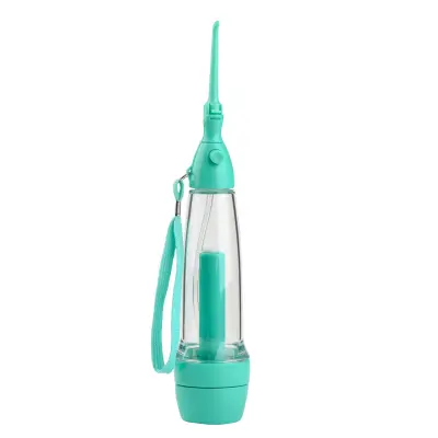 Prenosni ustni irigator Dental Flosser Izdelek za čiščenje zob Voda Flosser Šoba Usta Pralni stroj