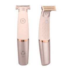 Epilatorji za ženske, naprava za odstranjevanje dlak, noge, hrbet, pazduhe, naprava za neboleče odstranjevanje dlak, polnilna USB