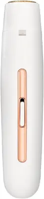 Rasoir électrique compact pour hommes et femmes, portable, voyage avec batterie rechargeable USB