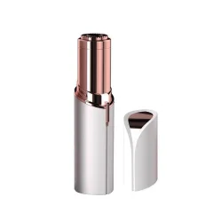 Ženski neboleči odstranjevalec dlak, USB