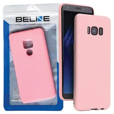 OVITEK BELINE CANDY CASE ZA SAMSUNG GALAXY S21 ULTRA SVETLO ROZA