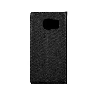 PAMETNI MAGNETNI OVITEK KNJIGA ZA HUAWEI P SMART 2021 OVITEK ČRN
