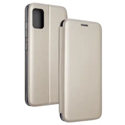 BELINE ETUI KNJIGA MAGNETNI ZA SAMSUNG M51 ZLAT OVITEK