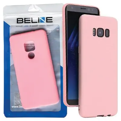 OVITEK BELINE CANDY ZA SAMSUNG A12/M12 SVETLO ROZA