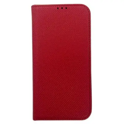 PAMETNI MAGNETNI OVITEK ZA KNJIGO ZA INFINIX NOTE 40 RDEČ OVITEK