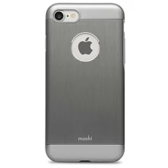 OVITEK MOSHI IGLAZE ARMOR CASE ZA IPHONE 7/8/SE 2020/2022 SIVA