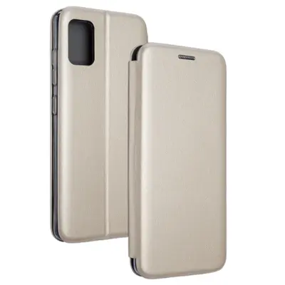 OVITEK MAGNETNI OVITEK BELINE BOOK ZA SAMSUNG A20S A207 ZLAT