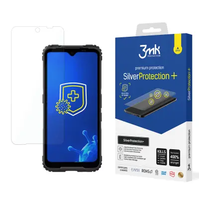 HAMMER BLADE 5G - 3MK SILVERPROTECTION+ OVITEK ZA TELEFON