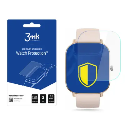 COLMI P8 SMARTWATCH 3MK ZAŠČITA ZA URE V. ARC+ ZA URE DO 47MM