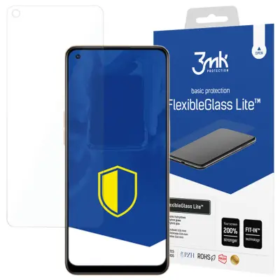 3MK FLEXIBLEGLASS LITE OPPO RENO 7 KALJENO STEKLO ZA TELEFON