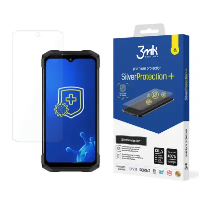 OVITEK DOOGEE S98 3MK SILVERPROTECTION+ ZA TELEFON 3MK