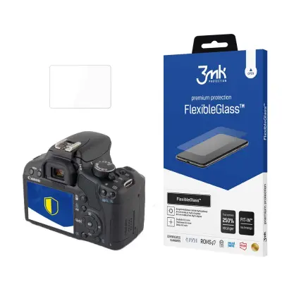 CANON EOS 450D KALJENO STEKLO 3MK FLEXIBLEGLASS ZA 450D OGLEDALA