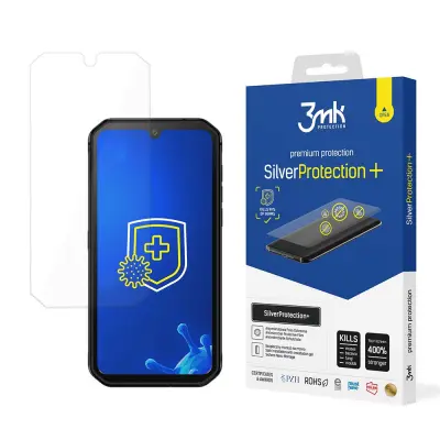 BLACKVIEW BV9900 OVITEK ZA TELEFON OVITEK 3MK SILVERPROTECTION+