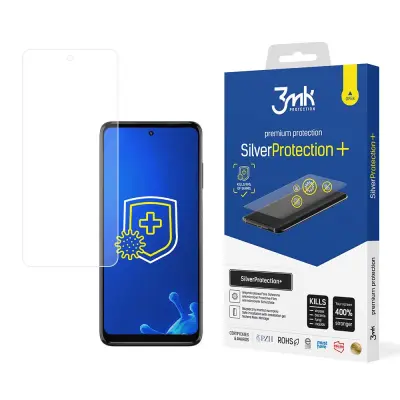 MOTOROLA MOTO G 5G 2022 - 3MK SILVERPROTECTION+