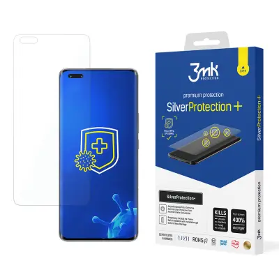 OVITEK ZA TELEFON HONOR MAGIC 4 PRO 3MK SILVERPROTECTION+