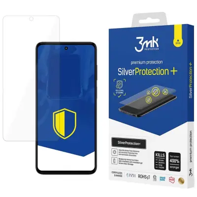 MOTOROLA MOTO G82 5G OVITEK ZA TELEFON OVITEK 3MK SILVERPROTECTION+