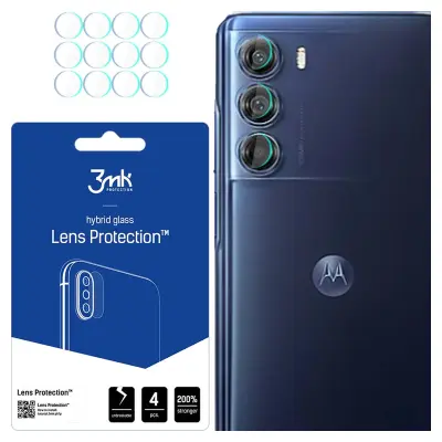 MOTOROLA MOTO EDGE S30 3MK ZAŠČITA LEČ KALJENO STEKLO ZA EKRAN