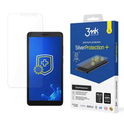 OVITEK ZA TELEFON ALCATEL 1B 2022 3MK SILVERPROTECTION+