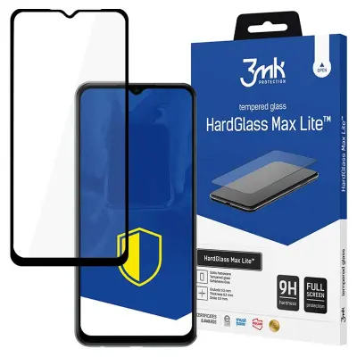 3MK HARDGLASS MAX LITE ZA SAMSUNG GALAXY M33 5G KALJENO STEKLO