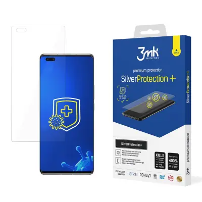 OVITEK ZA TELEFON HUAWEI NOVA 8 PRO 5G 3MK SILVERPROTECTION+ CASE