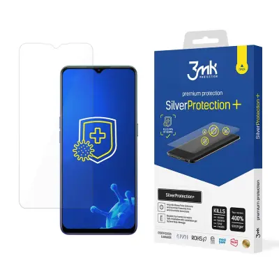 3MK SILVERPROTECTION+ OVITEK ZA OVITEK ZA OPPO RENO 3 ZAŠČITA