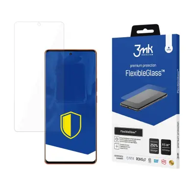 3MK FLEXIBLEGLASS KALJENO STEKLO ZA VIVO X80 PRO POKROV OHIŠJA