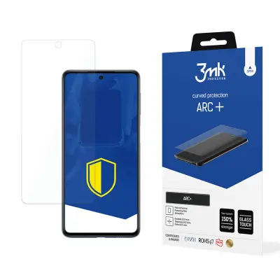 3MK ARC+ KALJENO STEKLO ZA SAMSUNG GALAXY M53 5G OVITEK ZASLON
