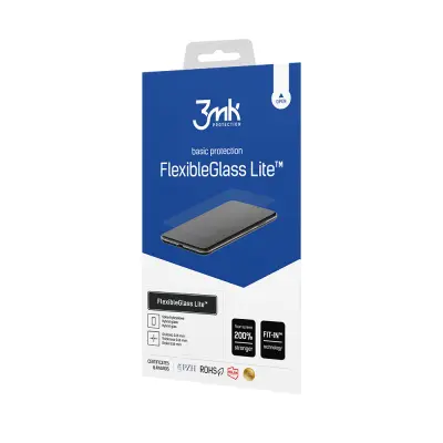 OVITEK IZ KALJENEGA STEKLA 3MK FLEXIBLEGLASS LITE ZA HTC DESIRE 820