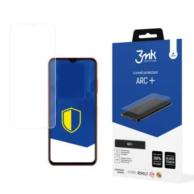 ULEFONE OVITEK NOTE 12P OVITEK ZA TELEFON 3MK ARC+ ZAŠČITA