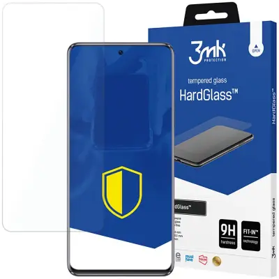 3MK HARDGLASS KALJENO STEKLO ZA HUAWEI NOVA 9 SE 9H ZAŠČITNI OVITEK