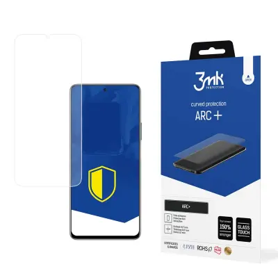 OVITEK HONOR X9 5G 3MK ARC+ ZAPIRANJE POKROVA ZA TELEFON