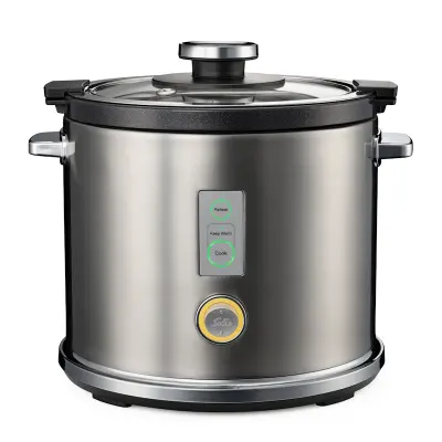 Solis Rice Cooker Multi kuhalnik riža in zelenjave