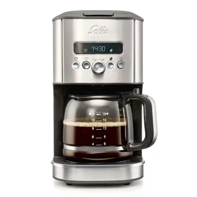 Solis Aroma Brewer aparat za filter kavo