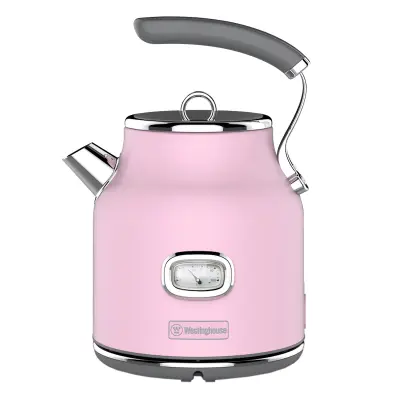 Westinghouse Retro Pink grelnik vode