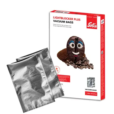 Solis Neprozorne vakuumske vrečke 20x30 cm (50 kos)