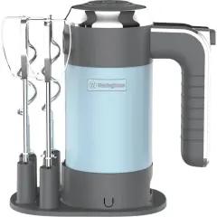 Westinghouse Retro Blue ročni mešalnik