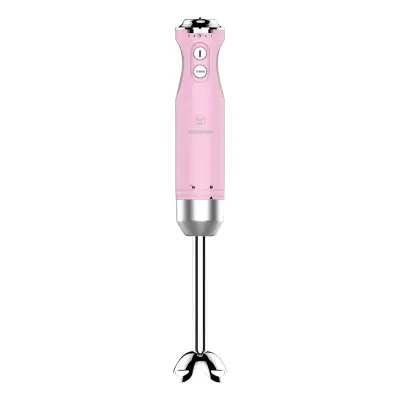 Westinghouse Retro Pink palični blender