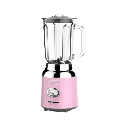 Westinghouse Retro Pink blender