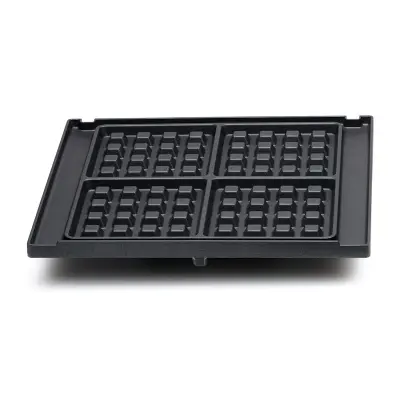 Solis Set plošč za vaflje Contact Grill Pro