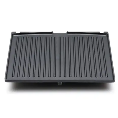 Solis Rebrasta žar plošča Contact Grill Pro