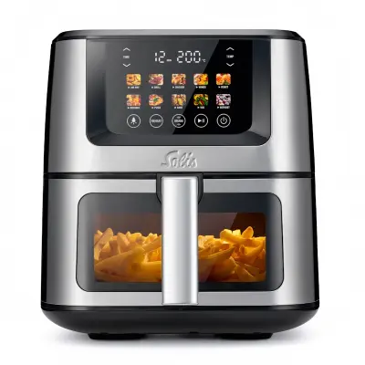 Solis Air Fry & Dry XL cvrtnik na vroč zrak