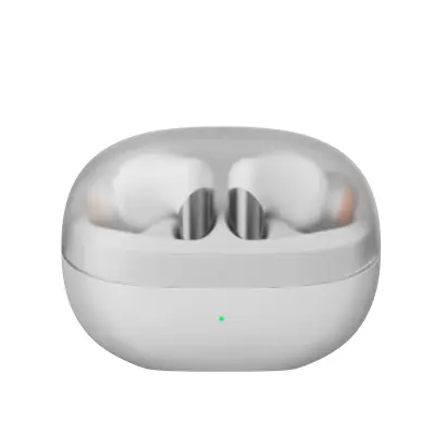 Brezžične ušesne slušalke ENC Jbuds Series USB-C, bele