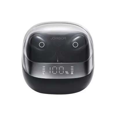 Brezžične slušalke TWS Jdots Series JR-DB2 Bluetooth 5.3, črne